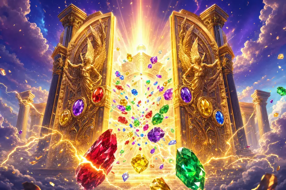 Gates of Olympus Free Spins turu ve biriken çarpanlar